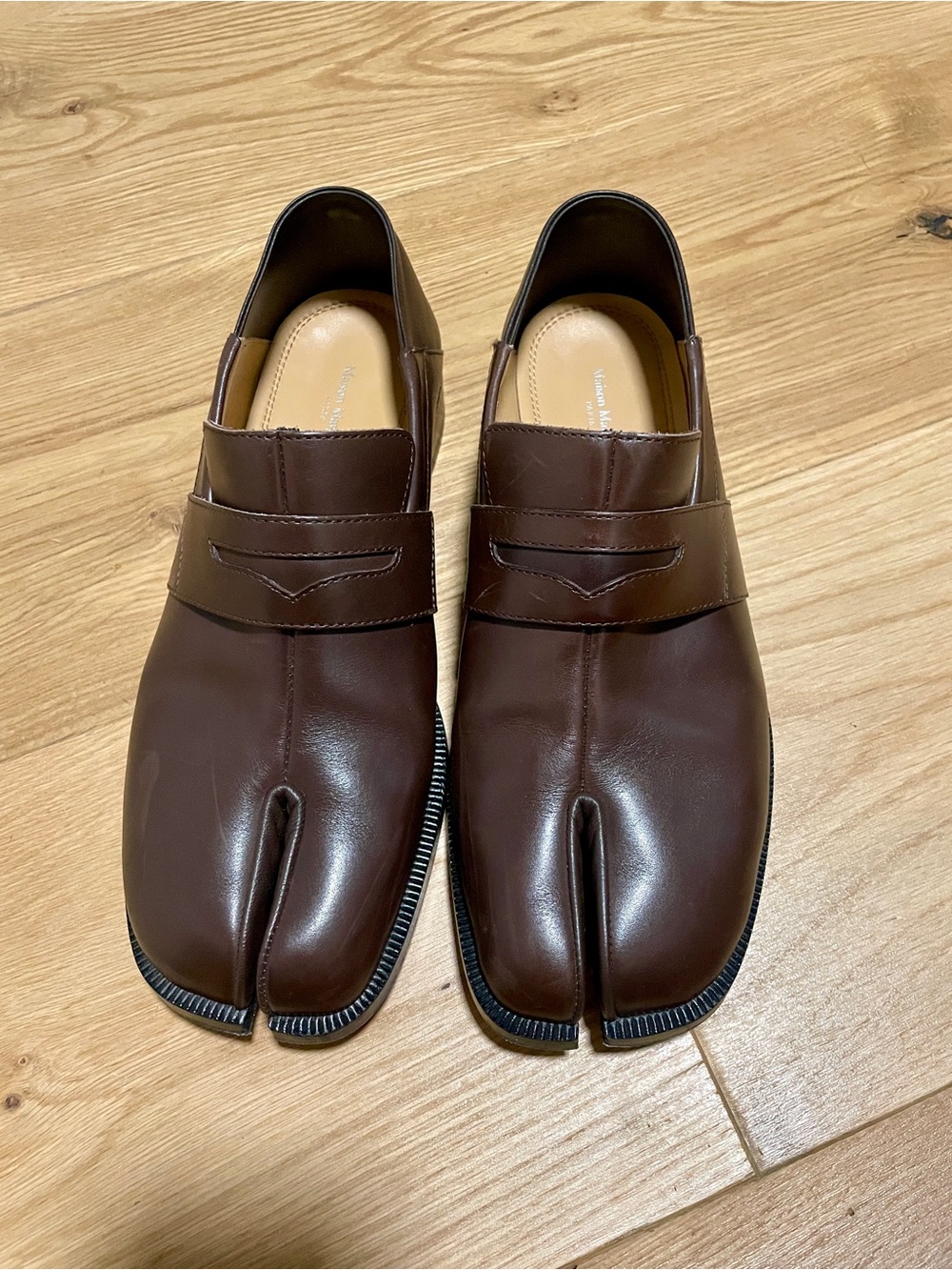 Maison Margiela Tabi loafer